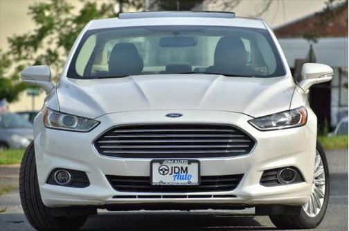 2014 Ford Fusion Hybrid SE