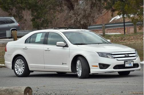 2012 Ford Fusion Hybrid Base