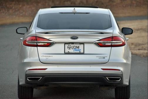 2019 Ford Fusion Titanium