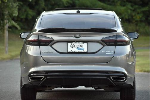 2014 Ford Fusion Titanium