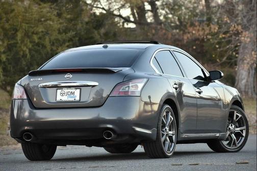 2013 Nissan Maxima SV