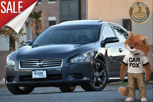 2013 Nissan Maxima SV