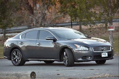 2013 Nissan Maxima SV