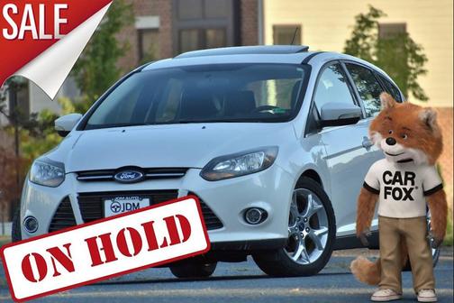 2014 Ford Focus Titanium