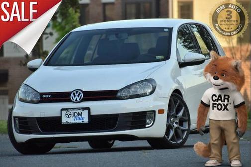 2013 Volkswagen GTI 4-Door