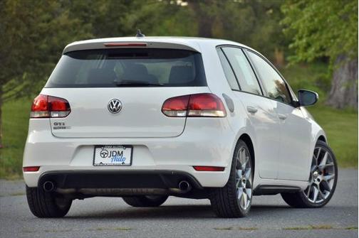 2013 Volkswagen GTI 4-Door