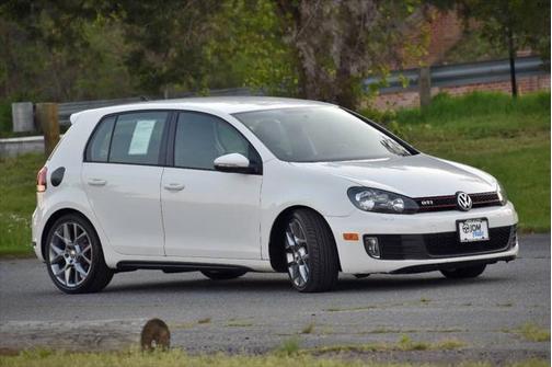 2013 Volkswagen GTI 4-Door