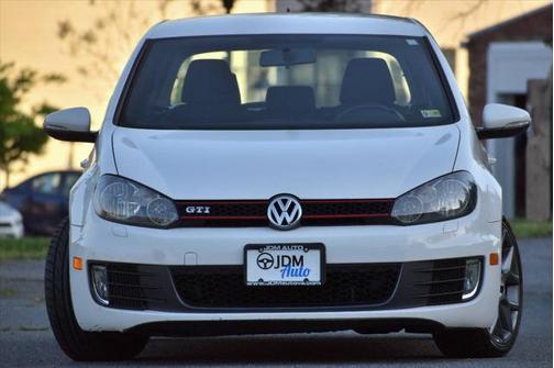 2013 Volkswagen GTI 4-Door
