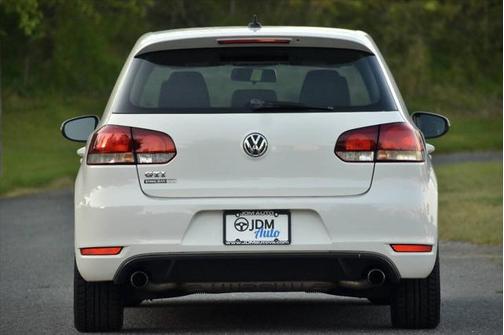 2013 Volkswagen GTI 4-Door