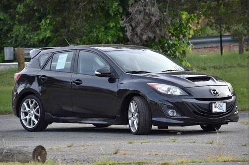 2010 Mazda MazdaSpeed3 Touring