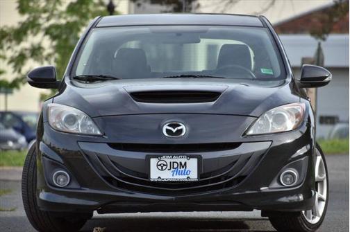 2010 Mazda MazdaSpeed3 Touring