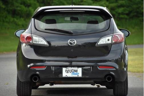 2010 Mazda MazdaSpeed3 Touring