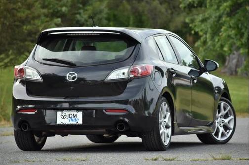 2010 Mazda MazdaSpeed3 Touring