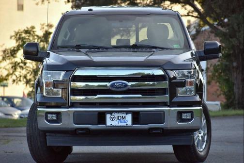 2017 Ford F-150 Lariat