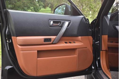 2008 INFINITI FX35 Base