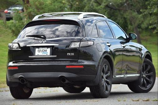 2008 INFINITI FX35 Base