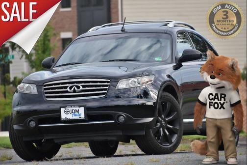 2008 INFINITI FX35 Base