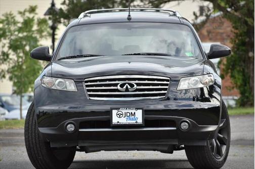 2008 INFINITI FX35 Base