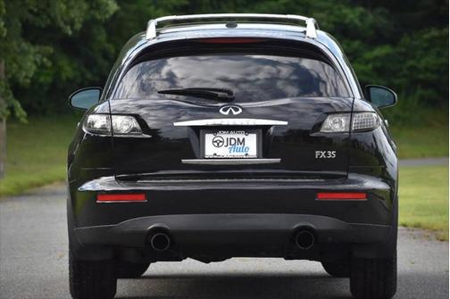 2008 INFINITI FX35 Base