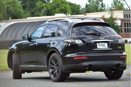 2008 INFINITI FX35 Base
