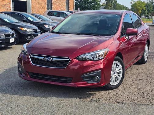 2017 Subaru Impreza 2.0i Premium