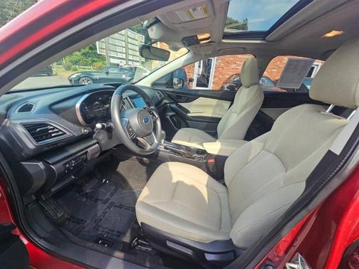 2017 Subaru Impreza 2.0i Premium