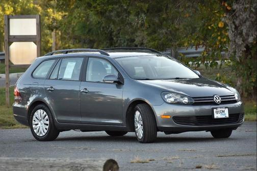 2013 Volkswagen Jetta SportWagen S