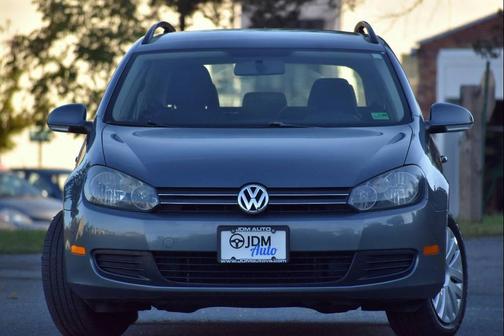 2013 Volkswagen Jetta SportWagen S
