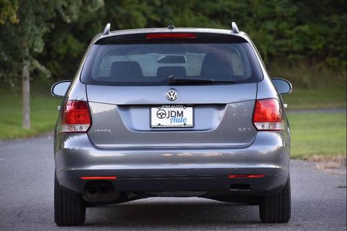 2013 Volkswagen Jetta SportWagen S