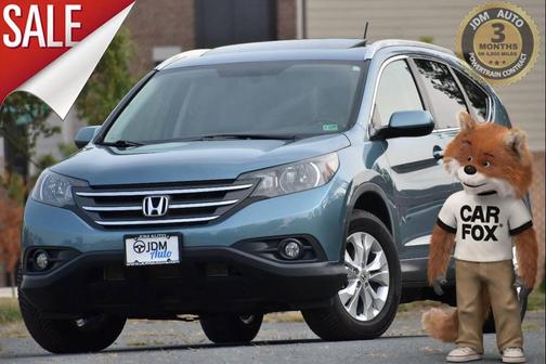 2014 Honda CR-V EX