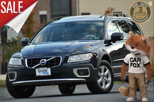 2013 Volvo XC70 3.2 Premier