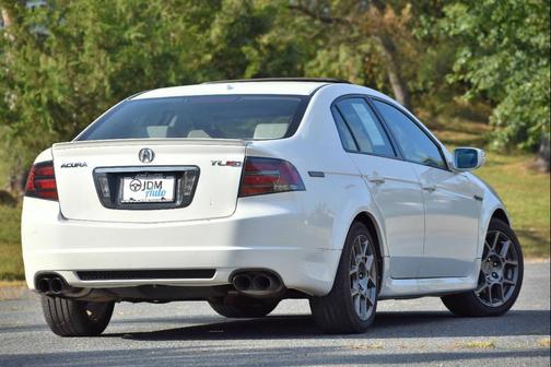 2007 Acura TL Type S