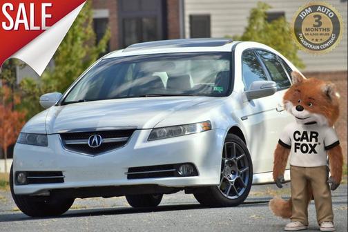 2007 Acura TL Type S