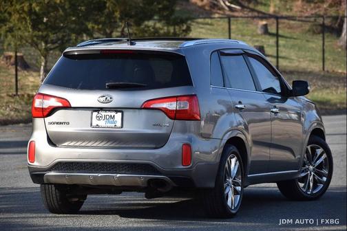 2015 Kia Sorento SX