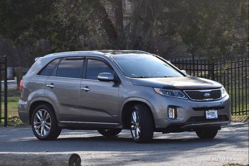 2015 Kia Sorento SX