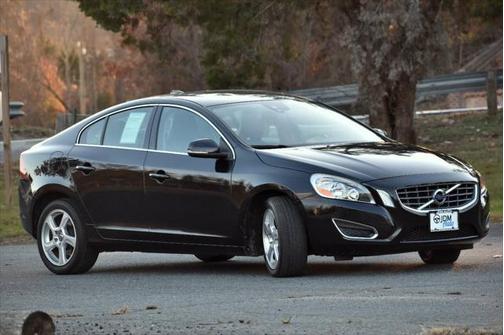 2012 Volvo S60 T5