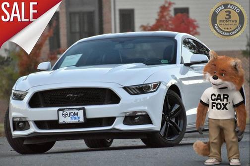 2017 Ford Mustang EcoBoost Premium