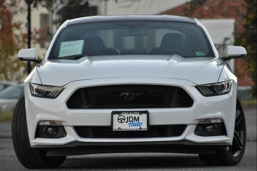 2017 Ford Mustang EcoBoost Premium