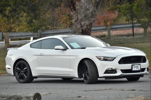 2017 Ford Mustang EcoBoost Premium