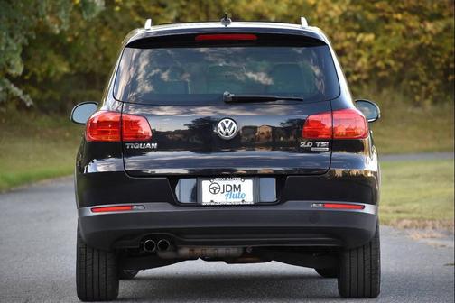 2014 Volkswagen Tiguan 4MOTION Auto SEL