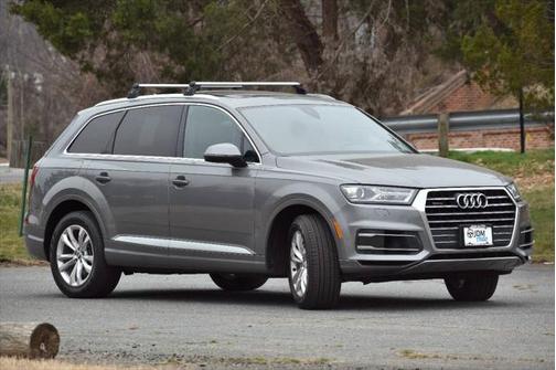 2017 Audi Q7 3.0T Premium
