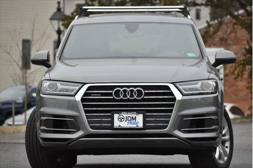 2017 Audi Q7 3.0T Premium