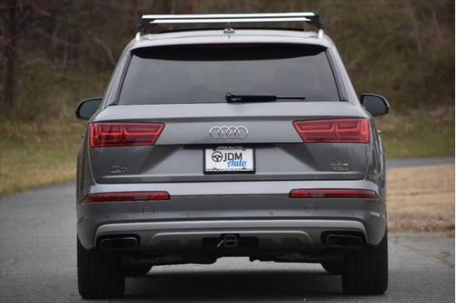 2017 Audi Q7 3.0T Premium