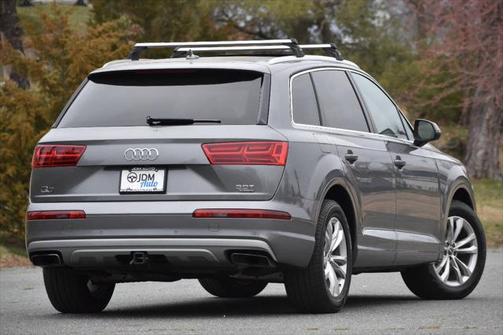 2017 Audi Q7 3.0T Premium