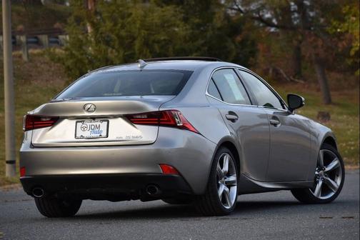 2015 Lexus IS 350 Base