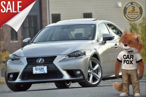 2015 Lexus IS 350 Base