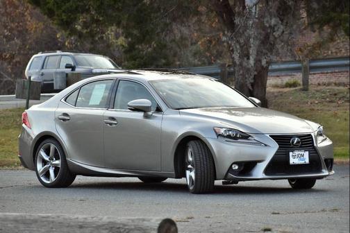 2015 Lexus IS 350 Base