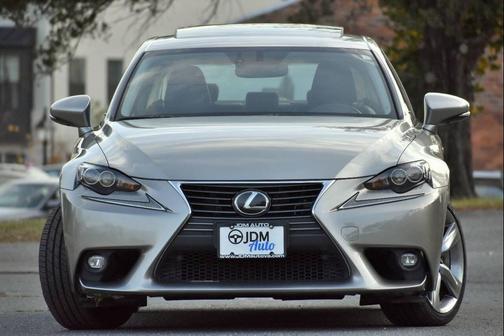 2015 Lexus IS 350 Base