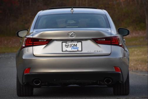 2015 Lexus IS 350 Base