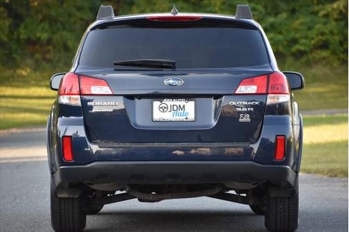 2013 Subaru Outback 3.6R Limited